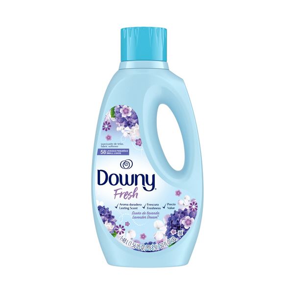 （まとめ） P＆Gダウニーフレッシュ ラベンダードリーム 非濃縮 1.48L 1本 〔×5セット〕 【北海道・沖縄・離島配送不可】