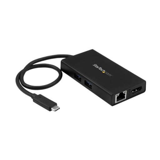 StarTech.com USB Type-C接続ノートパソコン用ドッキングステーション DKT30CHPD 1台 【北海道・沖縄・離島配送不可】 StarTech.com USB Type-C接続ノートパソコン用ドッキングステーション DKT30CHPD 1台 【北海道・沖縄・離島配送不可】