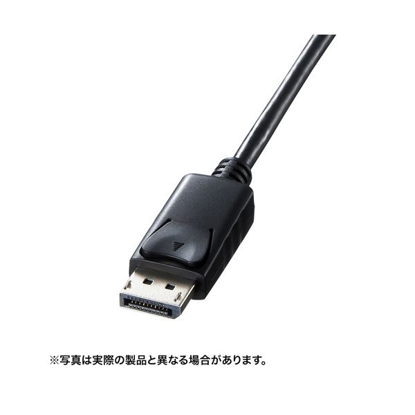 サンワサプライ DisplayPort-HDMI変換アダプタ AD-DPPHD01 2