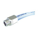 (まとめ)十川産業 MEGAサンブレーホース(専用継手付) SB-15-20-TH-15-1/2B 1巻〔×3セット〕(4)