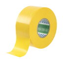 (まとめ) ニトムズビニルテープ No.21 幅広 38mm×20m 黄 J3412 1巻 〔×5セット〕 【北海道・沖縄・離島配送不可】