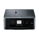 ブラザーPRIVIO インクジェット複合機 A4 ブラック DCP-J928N-B 1台 【北海道・沖縄・離島配送不可】