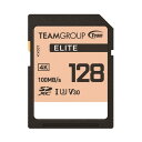 TEAM SDXCカードUHS-IU1 128GB TESDXC128GIV3001 【北海道・沖縄・離島配送不可】(2)