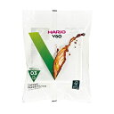 〔5セット〕 HARIO V60用ペーパーフィルター03W 1〜6杯用 100枚入 VCF-03-100WX5 【北海道・沖縄・離島配送不可】
