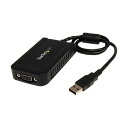 StarTech.com USB-VGA外付けマルチディスプレイアダプタ USB2.0A-VGA グラフィック変換アダプタ1920×1200 USB2VGAE3 1個 【北海道・沖縄・離島配送不可】(2)