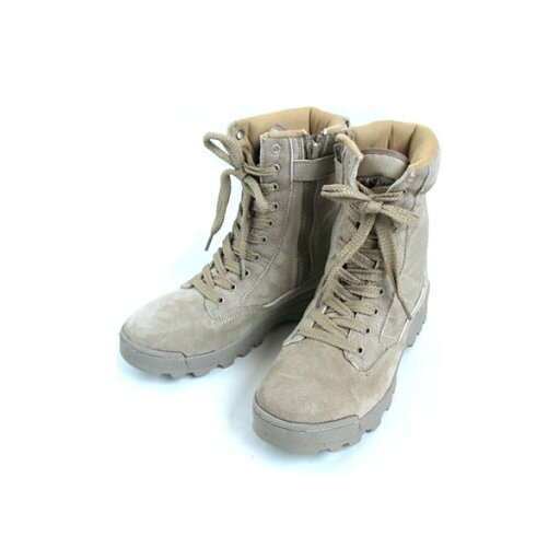 「 SWAT」KOBRAサイドジッパーブーツ FB036YN サンド 10W 〔 レプリカ 〕【代引不可】【北海道・沖縄・離島配送不可】 「 SWAT」KOBRAサイドジッパーブーツ FB036YN サンド 10W 〔 レプリカ 〕【代引不可】【北海道・沖縄・離島配送不可】