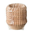 (まとめ)カナエ紙工 業務用コーヒーフィルター25cm EF-NO250 1パック(250枚)〔×10セット〕
