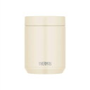 サーモス 真空断熱 スープジャー 500ml アイボリー JED-500 【北海道・沖縄・離島配送不可】