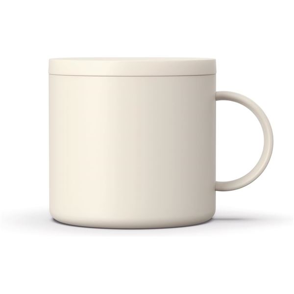 アスベル ASVEL 保温 マグカップ F300 ライトベージュ 【北海道・沖縄・離島配送不可】