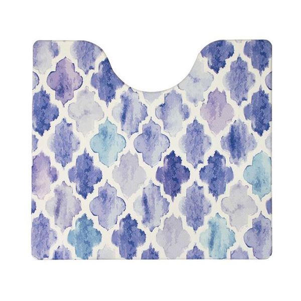 ヨコズナクリエーション モロッカン トイレマットレギュラー MMT47553 【北海道・沖縄・離島配送不可】