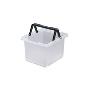 JEJアステージ セパレートバスケット75 クリア SPB-N75C 【北海道・沖縄・離島配送不可】