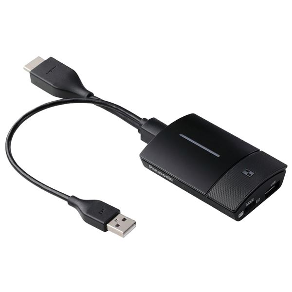 パナソニック ワイヤレスプレゼンテーションシステム送信機(HDMI) TY-WPB1