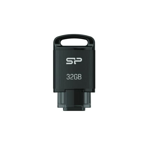 シリコンパワー Type-C USBメモリー 32GB SP032GBUC3C10V1K 【北海道・沖縄・離島配送不可】 シリコンパワー Type-C USBメモリー 32GB SP032GBUC3C10V1K 【北海道・沖縄・離島配送不可】