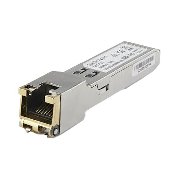 StarTech.com SFPモジュール／Juniper製品RX-GET-SFP互換 RXGETSFPST 1台 【北海道・沖縄・離島配送不可】