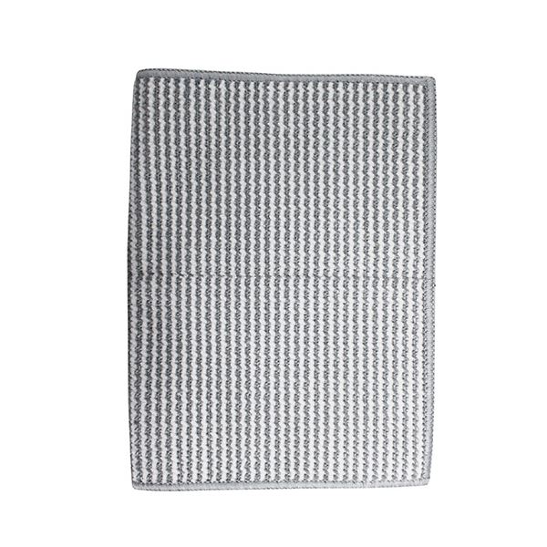 ＜＜ご注意下さい＞＞こちらの商品はメーカーよりお客様へ直接お届けの品になります。 当店での在庫はしておりません。在庫の有無はメーカー在庫のみになりますので、急な欠品や急に廃盤になる可能性がございます。こちらの商品の配送について こちらの商品につきましてはメーカーより直接お客様へ配送しております。メーカーが使用する運送会社の都合により配送条件が通常の商品と異なりますのでよろしくお願いします。こちらの商品の包装(ラッピング)について○上記の理由(メーカーより直送)により包装はできませんので予めご了承お願いします。こちらの商品の不具合について○お届けしましたこちらの商品に不具合があった場合、商品到着日より1週間以内に当店にご連絡ください。メーカーが直接対応させて頂きます。○お客様がご自身で修理された場合、費用の負担は致しかねますので予めご了承下さい。■商品内容【ご注意事項】この商品は下記内容×2セットでお届けします。凹凸のある壁紙・床等の汚れ落としに！2種類のクロスが一つに。●汚れのかき取り力に優れたW繊維と、細かい汚れまで拭き上げるマイクロファイバーを合わせたクロスです。●水だけで壁紙の汚れ(手アカ・黒ズミ汚れ・ヤニ・クレヨン等)をしっかり落とします。●ビニール製の壁紙、クッションフロア、車内など、凹凸のある場所・素材の汚れを水だけで拭き取ります。(※水分がしみ込む紙・布製等の壁紙、表面が劣化した壁紙には使用しないでください。)●表面は凹凸のある面の汚れに強い「W繊維」、裏面は繊維を特殊な加工で分割させた「マイクロファイバー(極細繊維)」のクロスになっています。●ぞうきん等が取り付け可能なフローリングワイパー(ヘッドサイズ約29×10cm以内)に取り付けできます。■商品スペックシートサイズ：約20×30cm材質：ポリエステル ・ナイロン重量：約40gその他仕様：●原産国:中国