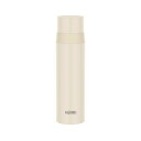 〔2個セット〕 サーモス ステンレスボトル 500ml マットホワイト FFM-502
