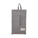 (まとめ) サンベルムPally Pally ペーパータオルケース グレー 1個 〔×2セット〕 【北海道・沖縄・離島配送不可】