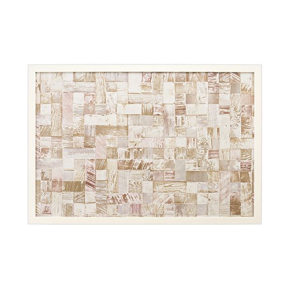 光 ペタボード約942×642mm ブロックウッド GBDT690-1 1枚 【北海道・沖縄・離島配送不可】(3)