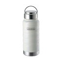 カクセー MINDFREE 〔マインドフリー〕 ステンレスボトル 550ml ホワイト MF-05W 【北海道・沖縄・離島配送不可】