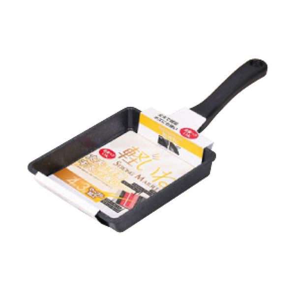 パール金属 軽いねストロングマーブル 玉子焼 L HB-1230 【北海道・沖縄・離島配送不可】