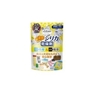〔まとめ〕 白元アース ノンスメル ドライポイっとシリカ12包 〔×5セット〕 【北海道・沖縄・離島配送不可】 〔まとめ〕 白元アース ノンスメル ドライポイっとシリカ12包 〔×5セット〕 【北海道・沖縄・離島配送不可】