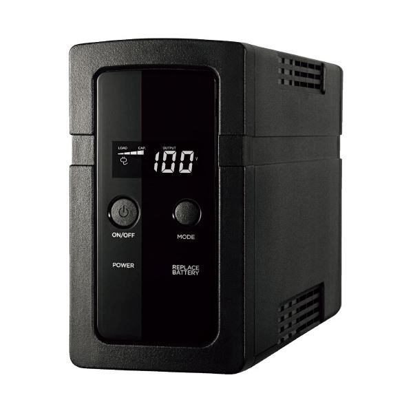 サイバーパワー タワー型UPS CPJ500 【北海道・沖縄・離島配送不可】