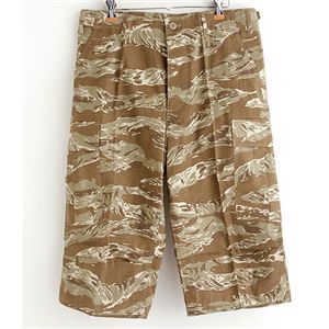 アメリカ軍 BDU クロップドカーゴパンツ /迷彩服パンツ 〔 XLサイズ 〕 リップストップ デザート タイガー 〔 レプリカ 〕【代引不可】【北海道・沖縄・離島配送不可】 アメリカ軍 BDU クロップドカーゴパンツ /迷彩服パンツ 〔 XLサイズ 〕 リップストップ デザート タイガー 〔 レプリカ 〕【代引不可】【北海道・沖縄・離島配送不可】