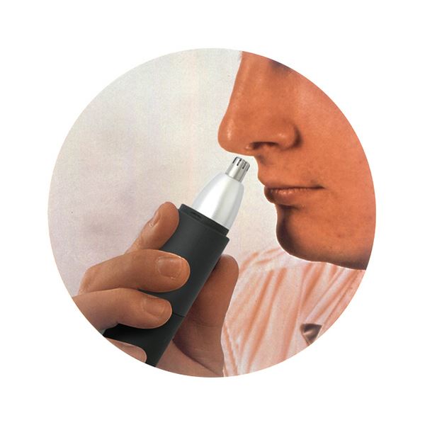 ロゼンスター 水洗い鼻毛カッター N-194 1台 3