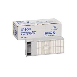 エプソン EPSON メンテナンスタンク PXMT2 1個【代引不可】【北海道・沖縄・離島配送不可】