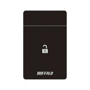(まとめ)バッファロー ロック解除専用ICカードOP-ICCARD1 1枚〔×10セット〕(2)