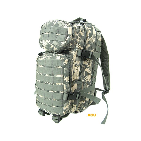 楽天フジックス米軍 防水 突撃部隊 多機能リュックサック NVBR037YN ACU 〔 レプリカ 〕【代引不可】【北海道・沖縄・離島配送不可】