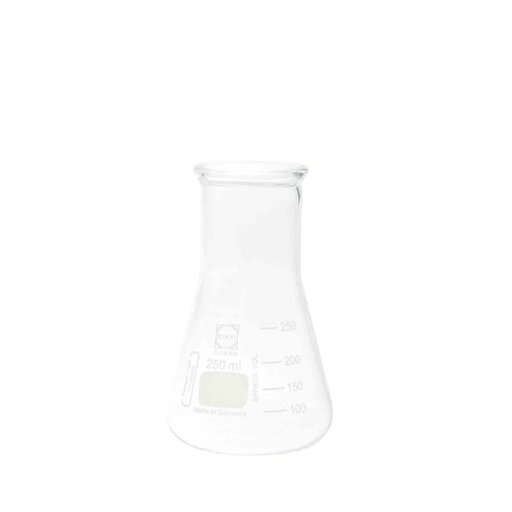 〔柴田科学〕スーパー肉厚三角フラスコ 250mL〔10個〕【代引不可】【北海道・沖縄・離島配送不可】 〔柴田科学〕スーパー肉厚三角フラスコ 250mL〔10個〕【代引不可】【北海道・沖縄・離島配送不可】