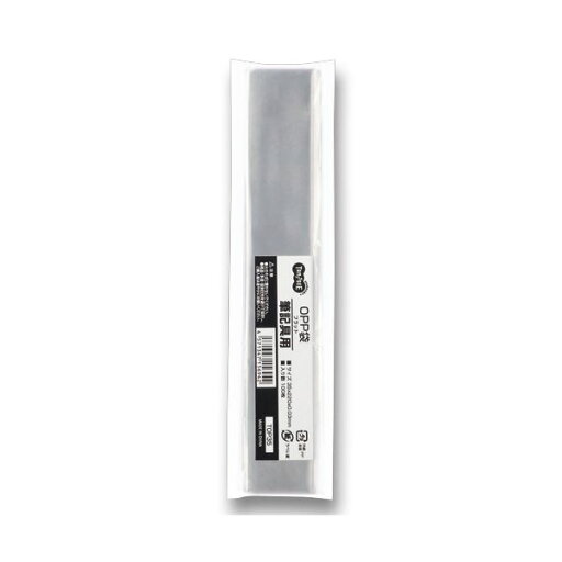 (まとめ) TANOSEE OPP袋 フラット 筆記具用 35×220mm 1セット(500枚:100枚×5パック) 〔×5セット〕【代引不可】【北海道・沖縄・離島配送不可】 (まとめ) TANOSEE OPP袋 フラット 筆記具用 35×220mm 1セット(500枚:100枚×5パック) 〔×5セット〕【代引不可】【北海道・沖縄・離島配送不可】