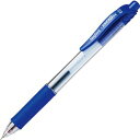 (まとめ) TANOSEE ノック式ゲルインクボールペン ニードルタイプ 0.3mm 青 1本 〔×80セット〕【代引不可】【北海道・沖縄・離島配送不可】(3)