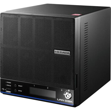 アイ・オー・データ機器 ウイルス対策機能搭載 拡張ボリューム採用 2ドライブビジネスNAS 12TB ライセンス5年 HDL2-H12／TM5【代引不可】