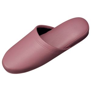 (まとめ) オーミケンシ 抗菌ビニールレザー調スリッパ ライラック 1足 〔×5セット〕【代引不可】【北海道・沖縄・離島配送不可】 (まとめ) オーミケンシ 抗菌ビニールレザー調スリッパ ライラック 1足 〔×5セット〕【代引不可】【北海道・沖縄・離島配送不可】