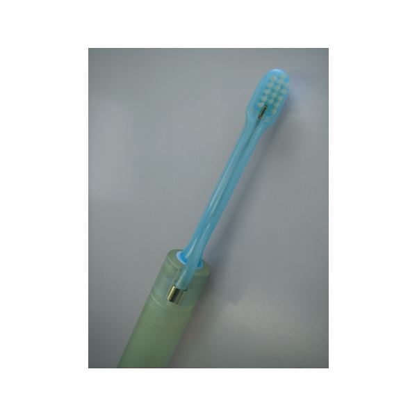 東京技研 口腔ケア ビバラックプラス (2)吸引歯ブラシセット E561【代引不可】【北海道・沖縄・離島配送不可】