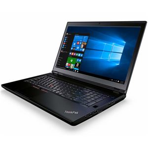 【送料無料】レノボ・ジャパン ThinkPad P71 （Core i7-7820HQ／32／512／SM／NVIDIAQuadro P3000／Win10Pro／17.3）【代引不可】