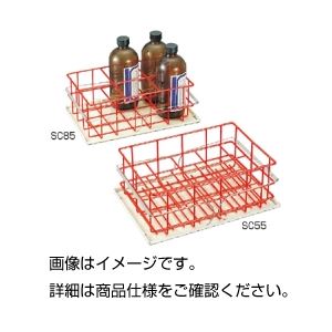 （まとめ）耐震用ボトルトレー SC85〔×3セット〕【代引不可】【北海道・沖縄・離島配送不可】 1