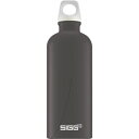 SIGG アルミ製ボトル トラベラー ルシッド(シェード 0.6L)【代引不可】【北海道・沖縄・離島配送不可】