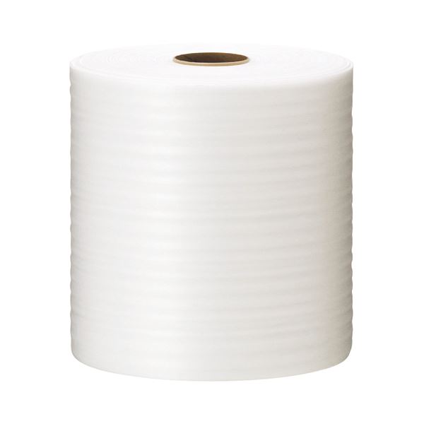 (まとめ) 酒井化学工業 クッションフォーム 詰替用 300mm×50m巻 #110X300 1巻 〔×5セット〕【代引不可】【北海道・沖縄・離島配送不可】