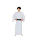〔コスプレ〕 カラフル着流し ホワイト 【代引不可】【北海道・沖縄・離島配送不可】(3)