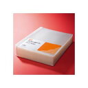 (まとめ) TANOSEE クリヤーポケット(クリアポケット) A4タテ 2・4・30穴 1セット(500枚:100枚×5パック) 〔×2セット〕【代引不可】【北海道・沖縄・離島配送不可】(3)
