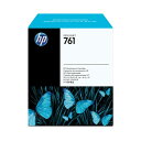 (まとめ) HP761 クリーニングカートリッジ CH649A 1個 〔×3セット〕【代引不可】【北海道・沖縄・離島配送不可】(2)