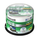 Maxell f[^pDVD-R 4.7GB 16{ CPRMΉ CNWFbgv^[Ή(50Xsh) yszykCEEzsz