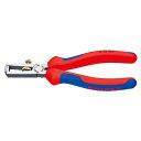 KNIPEX(クニペックス)1102-160 エンドワイヤーストリッパー (SB)【代引不可】【北海道・沖縄・離島配送不可】