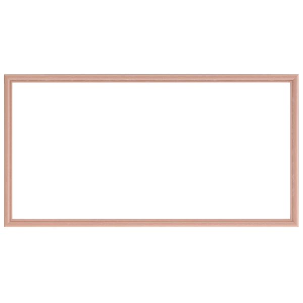 大額 横長額 6701（MZ） 400x250 ピンク 〔28.2×44.2×3.9cm〕【代引不可】【北海道・沖縄・離島配送不可】