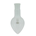 〔柴田科学〕SPC梨形フラスコ 100mL【代引不可】【北海道・沖縄・離島配送不可】