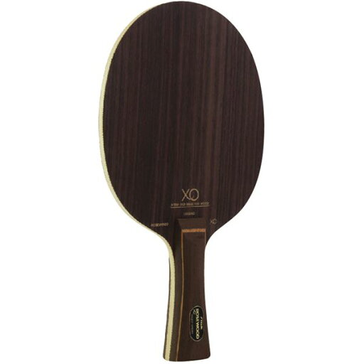 STIGA(スティガ) シェイクラケット ROSEWOOD XO MASTER(ローズウッド XO フレア) 【代引不可】【北海道・沖縄・離島配送不可】 STIGA(スティガ) シェイクラケット ROSEWOOD XO MASTER(ローズウッド XO フレア) 【代引不可】【北海道・沖縄・離島配送不可】
