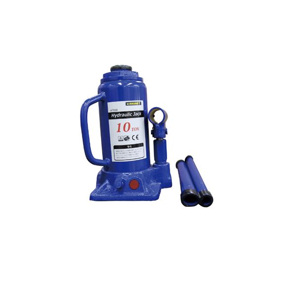 SIGNET（シグネット） 47508 ボトルジャッキ 10TON【代引不可】【北海道・沖縄・離島配送不可】